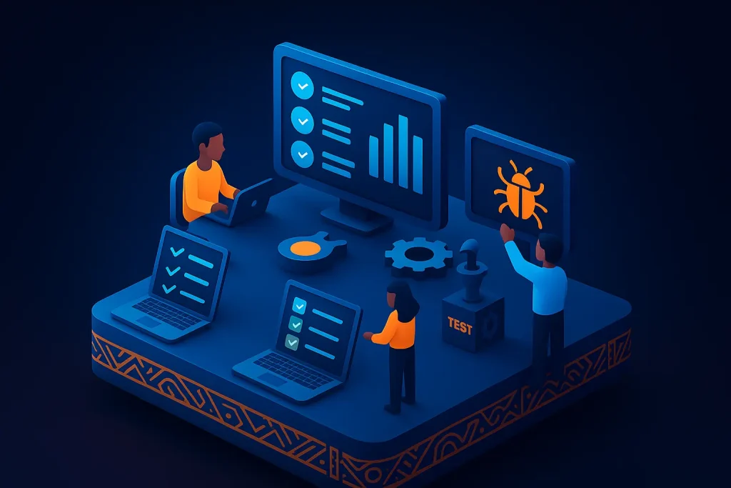 Software testing africa