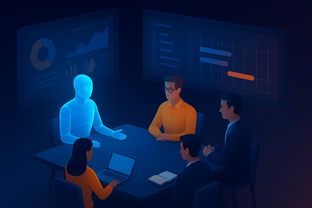 AI Assistants : The Future of Business Management