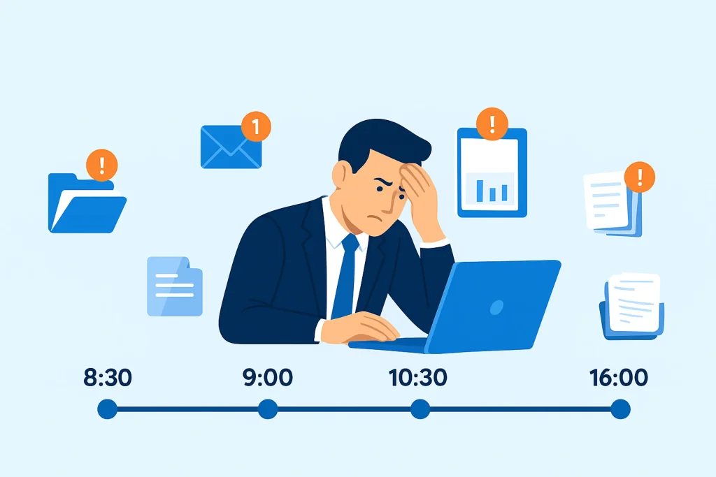 SME Manager daily challenges