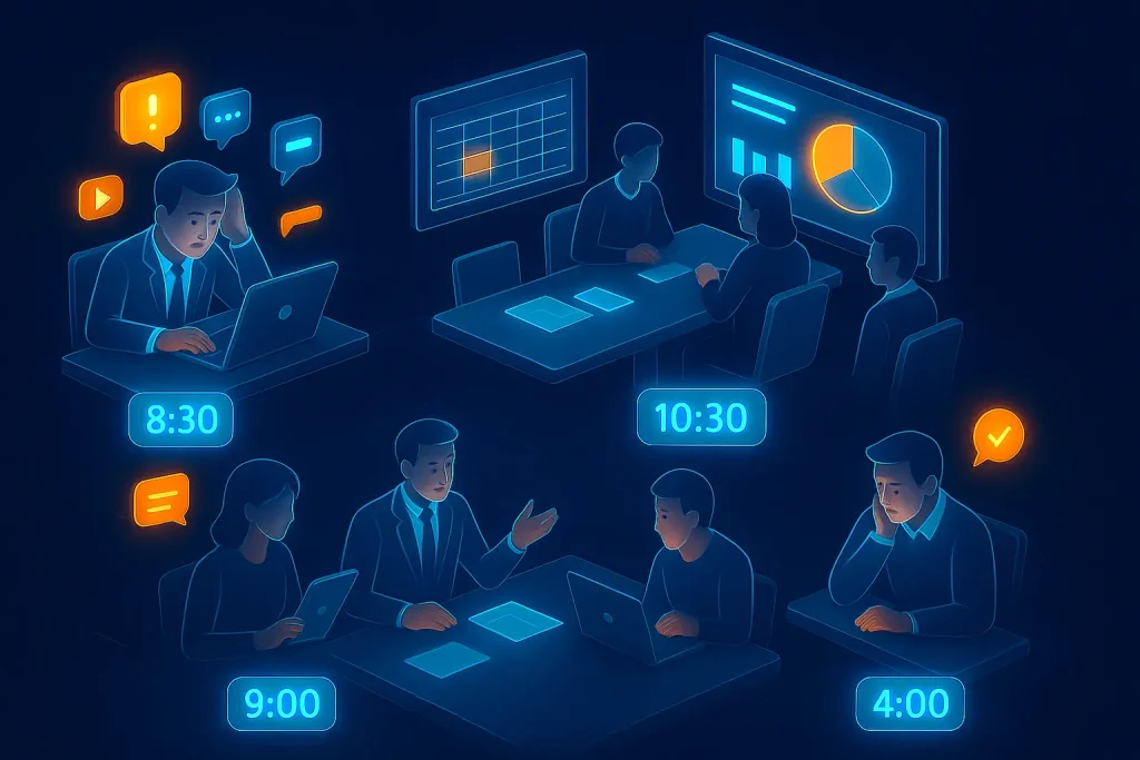 SMEs: Why choose an integrated Business Management platform?