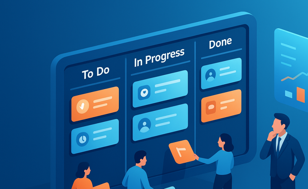 Ticketing & Task Management with Elix