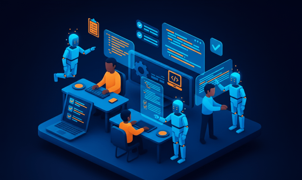 How AI Agents Are Revolutionizing Software Development