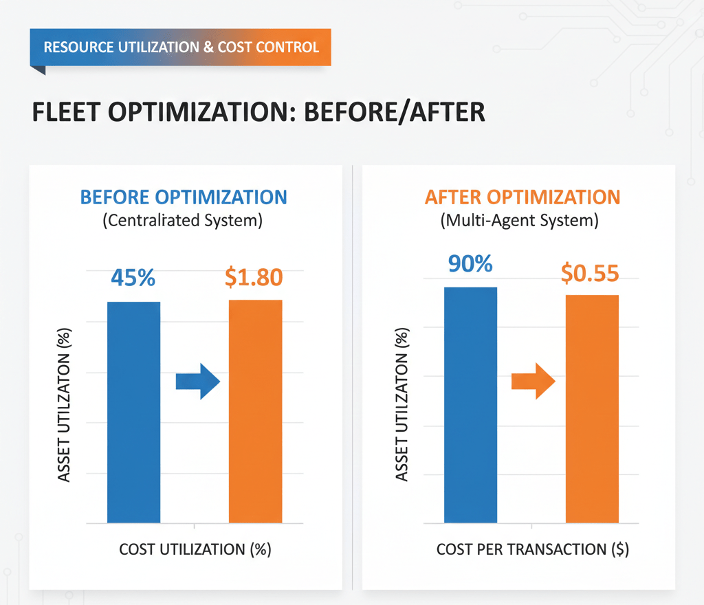 fleet optimization with AI
