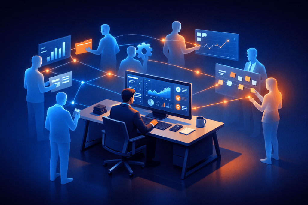 Multi-Agent System Explained