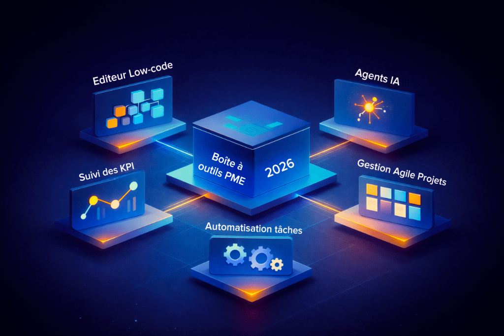 Boîte à outils PME 2026 : Les 5 Fonctionnalités indispensables